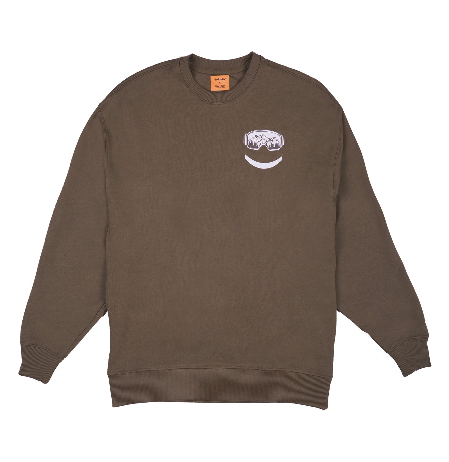 Sudadera sin capucha Apres ski