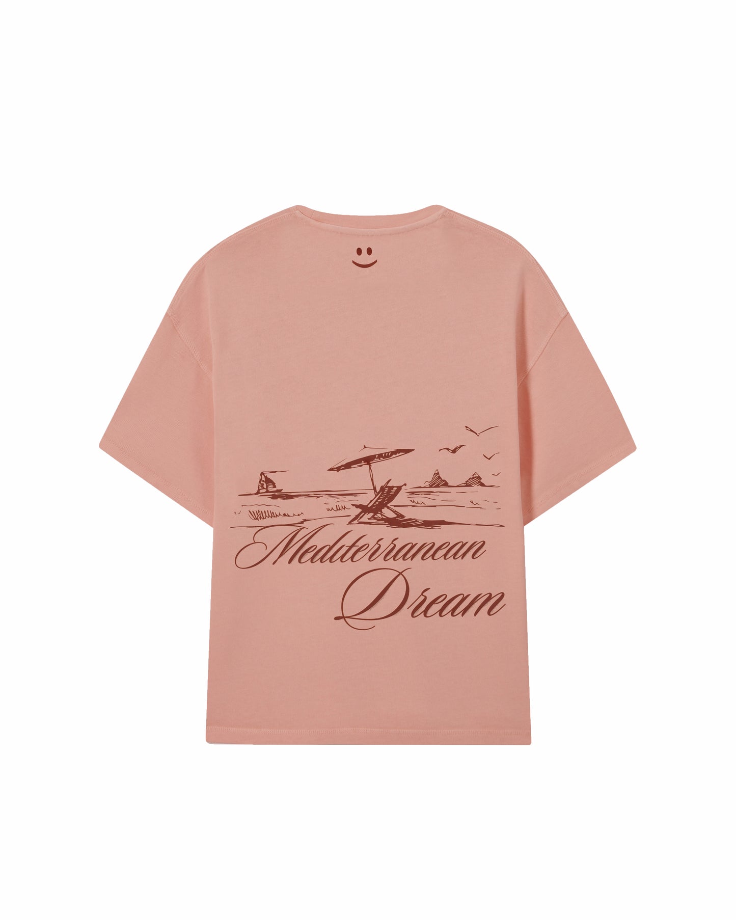 Camiseta Mediterranean Dream