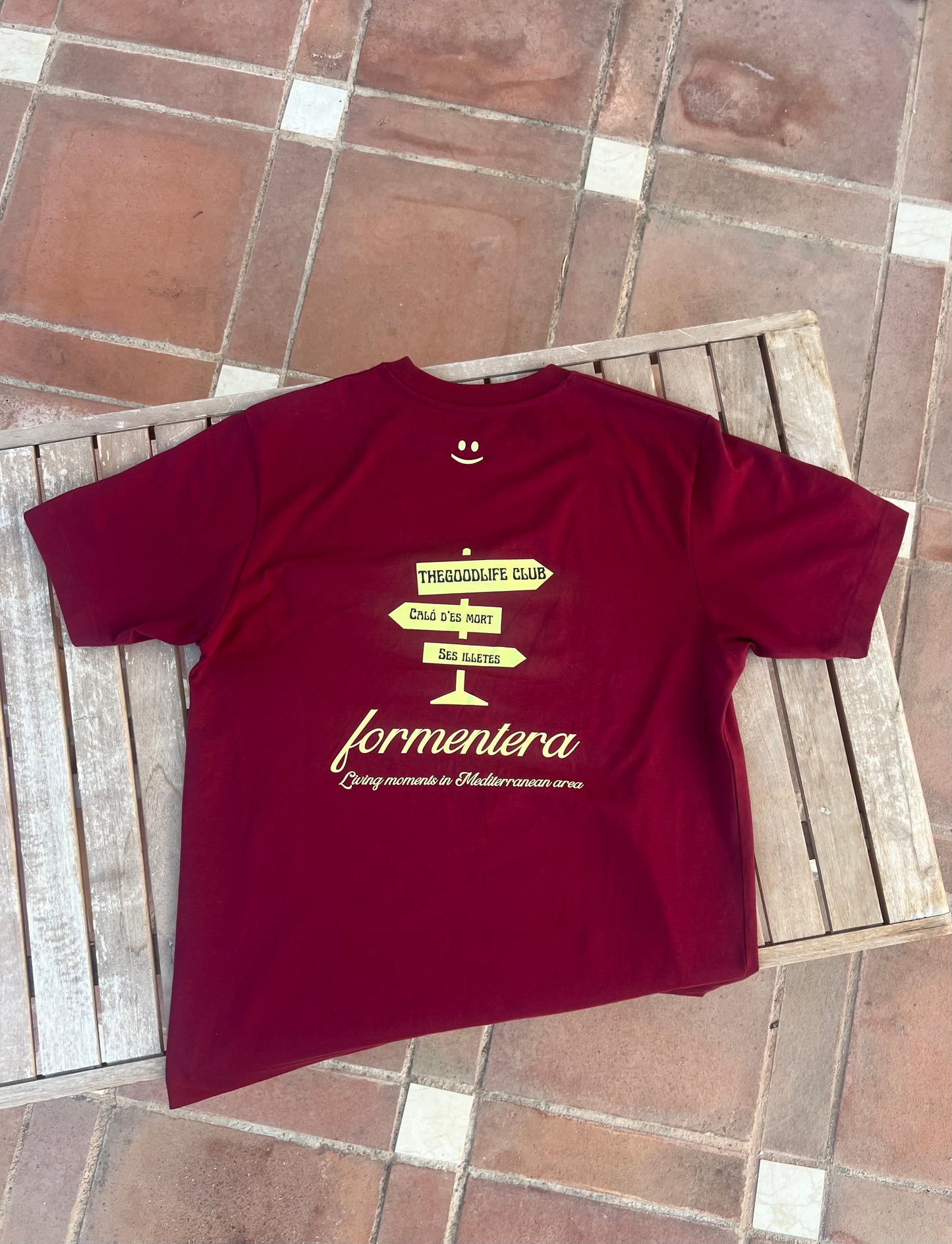 Camiseta Formentera