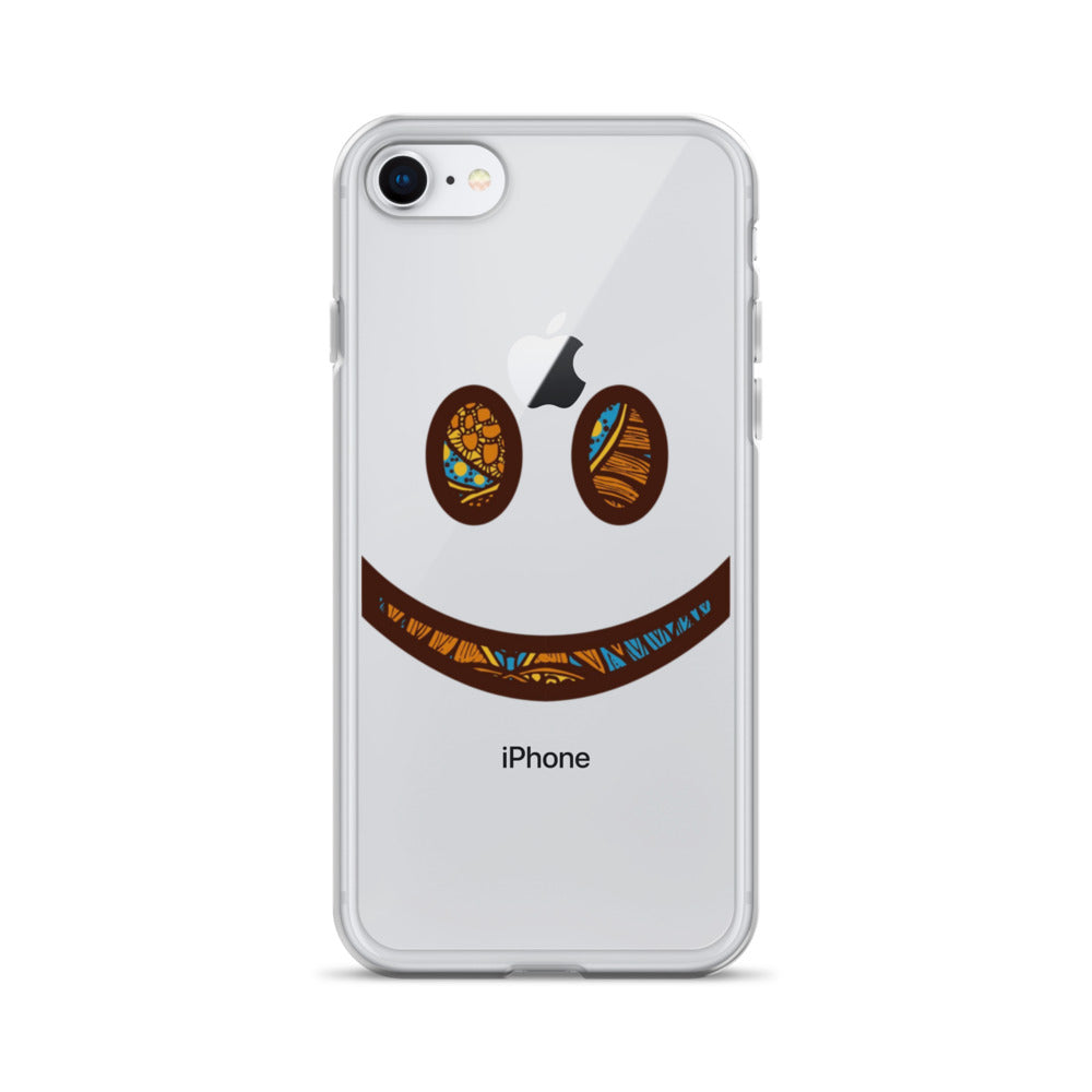 Funda transparente para iPhone®