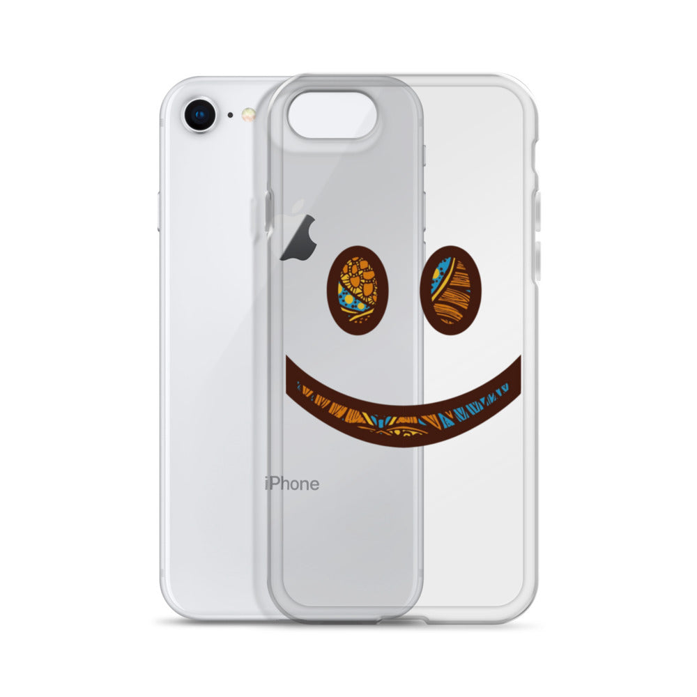 Funda transparente para iPhone®