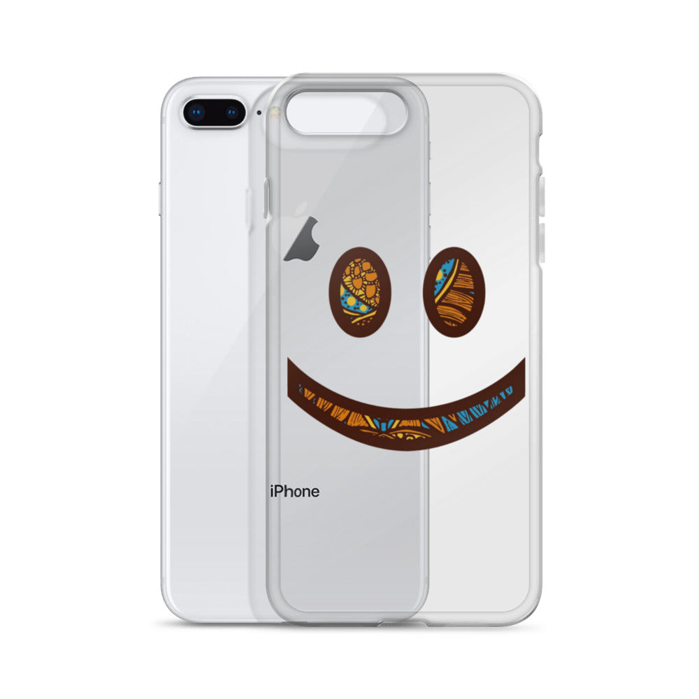 Funda transparente para iPhone®