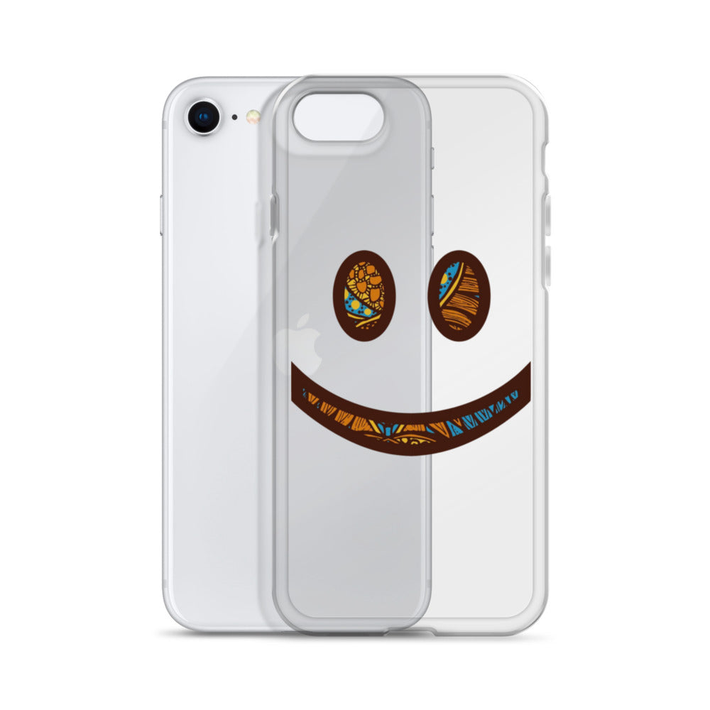 Funda transparente para iPhone®