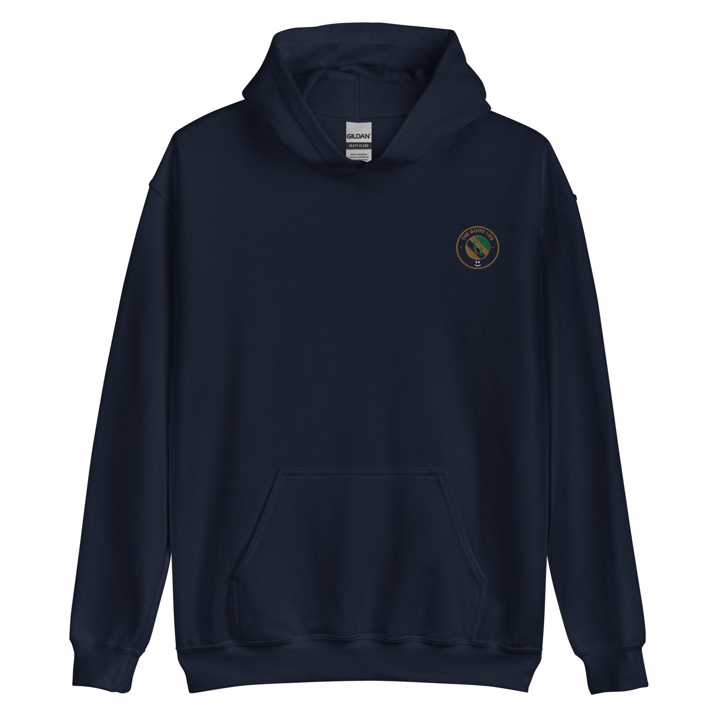 SUDADERA CON CAPUCHA  TENIS PLAYER